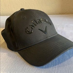 Callaway Black Hat